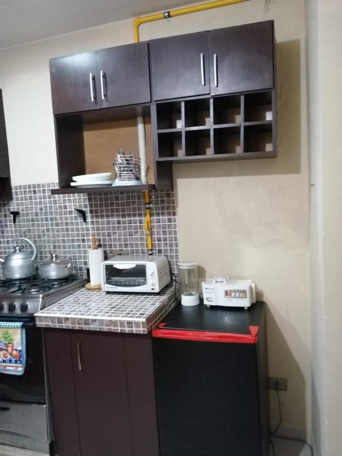 Departamento Comodo Duplex Zona Norte Cochabamba Esterno foto