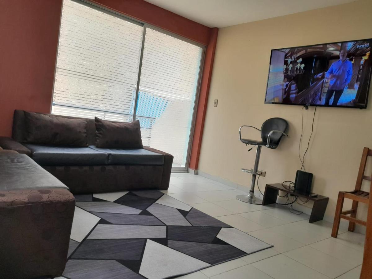 Departamento Comodo Duplex Zona Norte Cochabamba Esterno foto